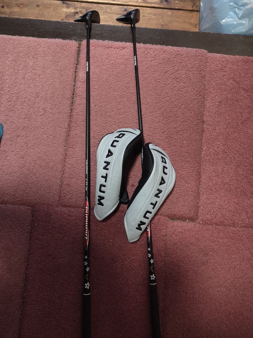Fairway Woods Callaway Quantum 3 5