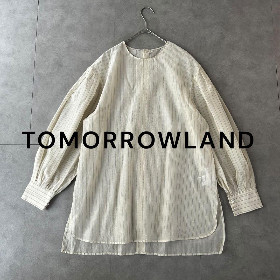 Tomorrowland Long-Sleeve