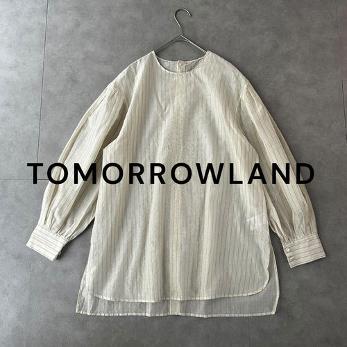 Tomorrowland Long-Sleeve