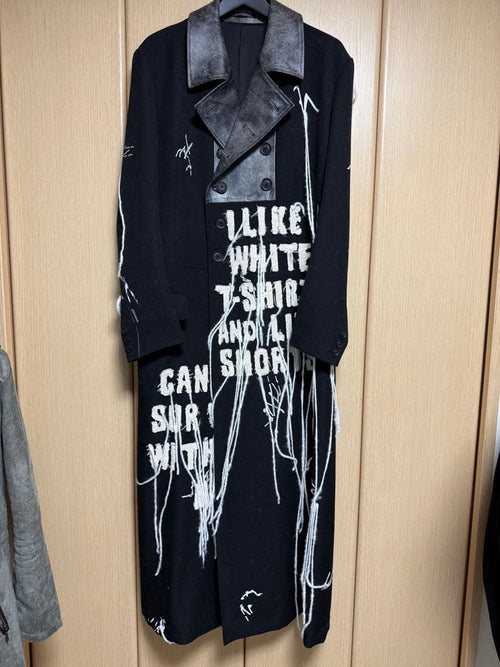 Yohji Yamamoto Pour Homme Other 24Aw
