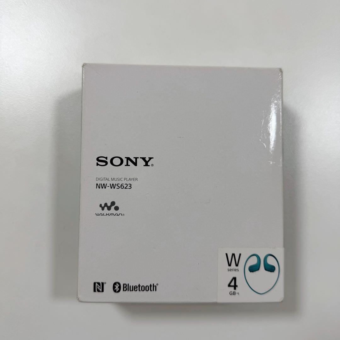 Sony Wireless Earphones Walkman Nw-Ws623 4Gb