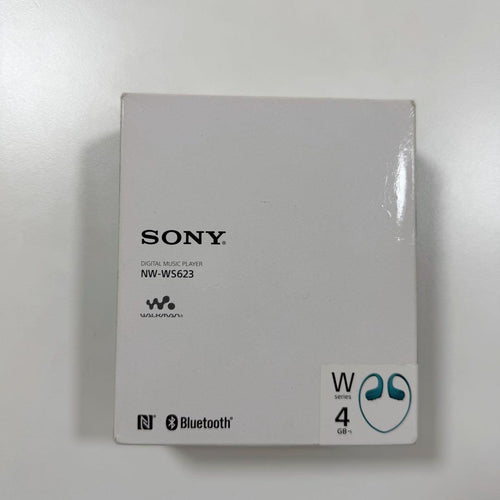Sony Wireless Earphones Walkman Nw-Ws623 4Gb