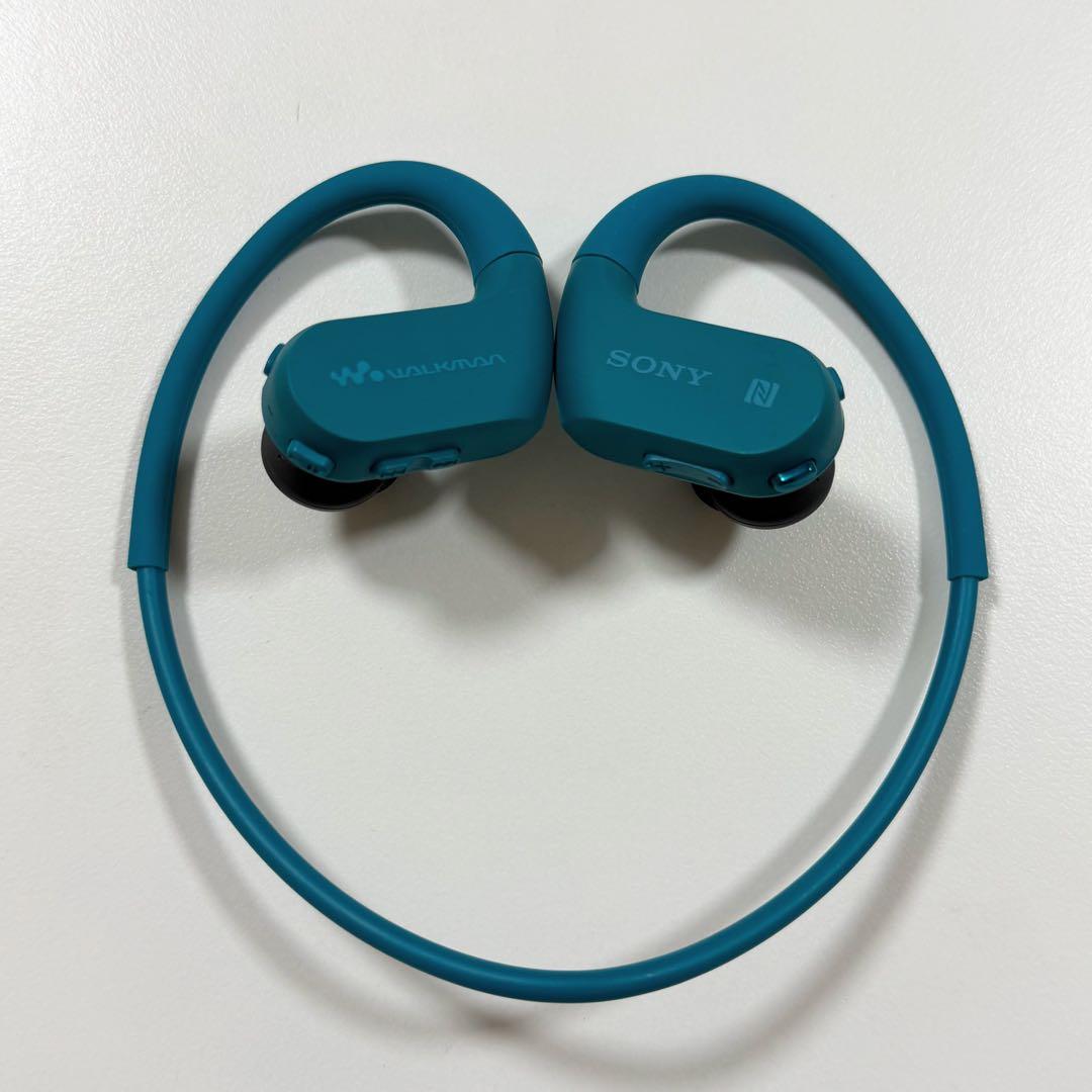 Sony Wireless Earphones Walkman Nw-Ws623 4Gb