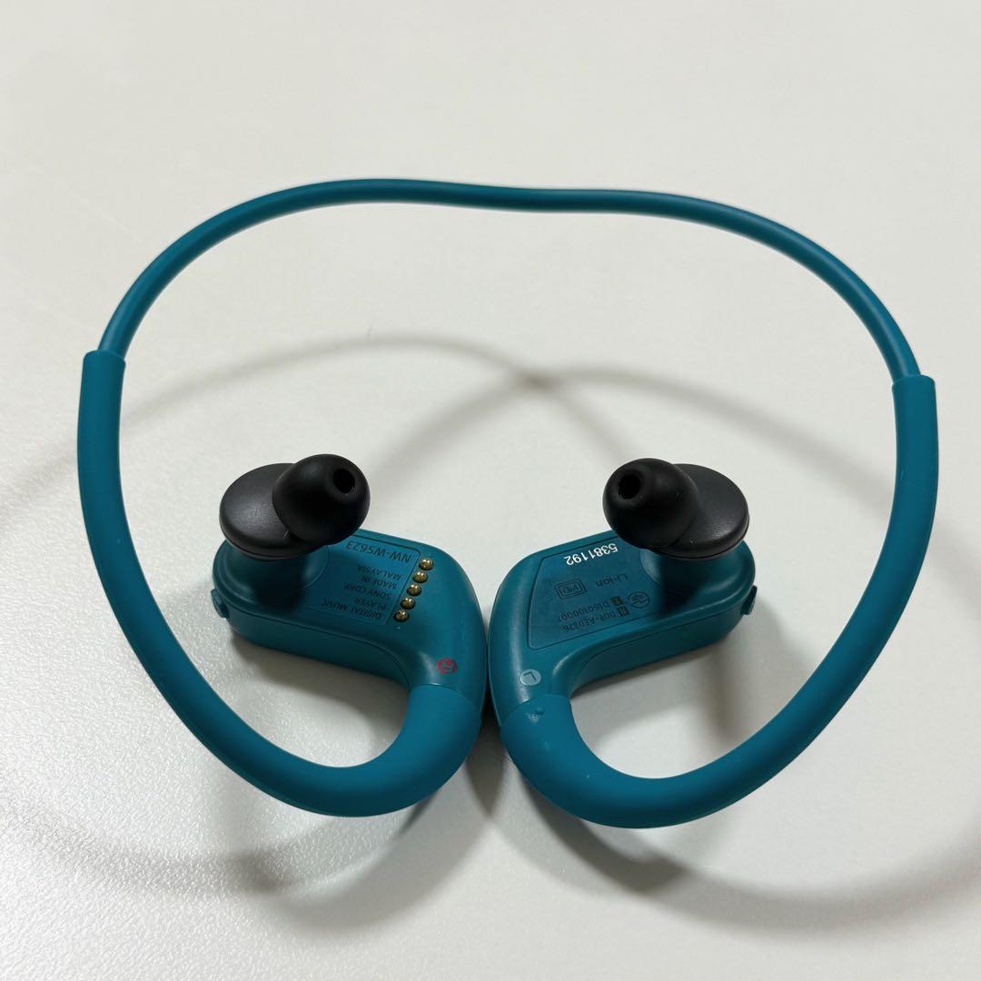 Sony Wireless Earphones Walkman Nw-Ws623 4Gb
