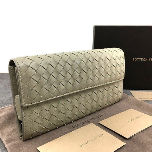 Bottega Veneta Long Wallet 322
