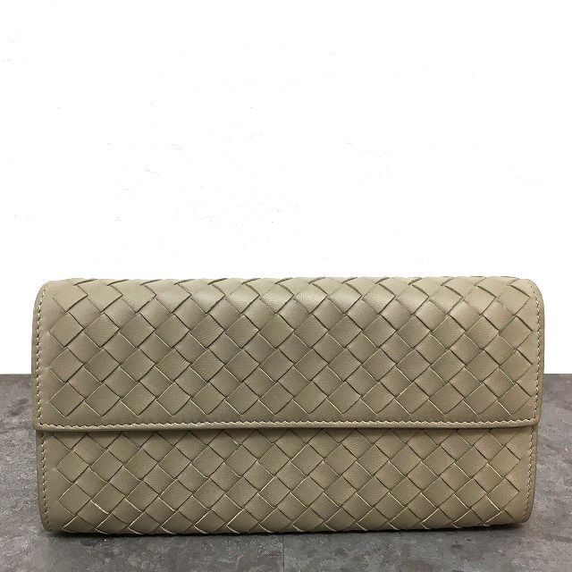 Bottega Veneta Long Wallet 322
