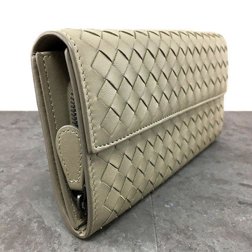 Bottega Veneta Long Wallet 322