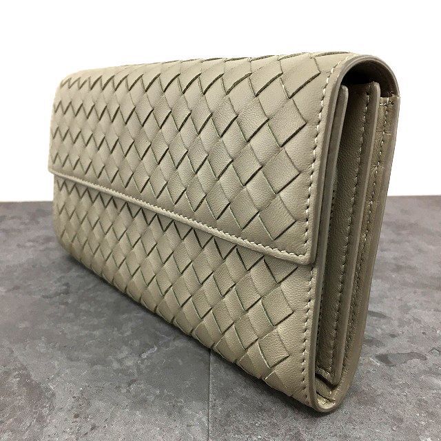 Bottega Veneta Long Wallet 322