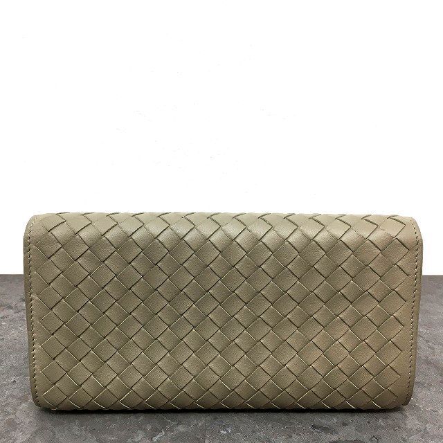 Bottega Veneta Long Wallet 322