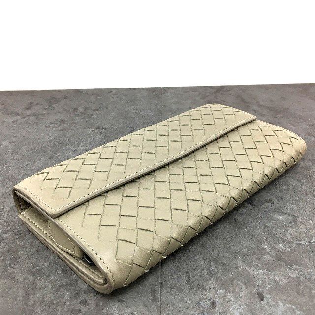 Bottega Veneta Long Wallet 322