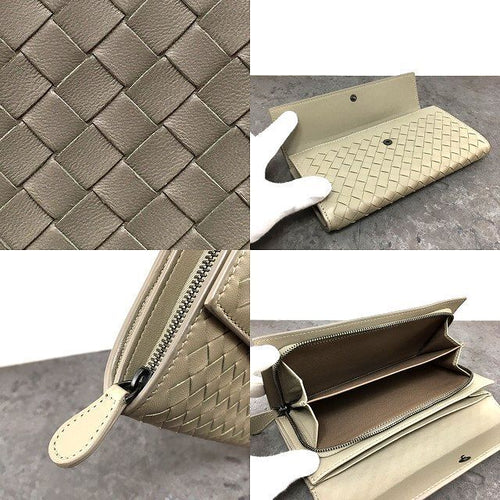 Bottega Veneta Long Wallet 322