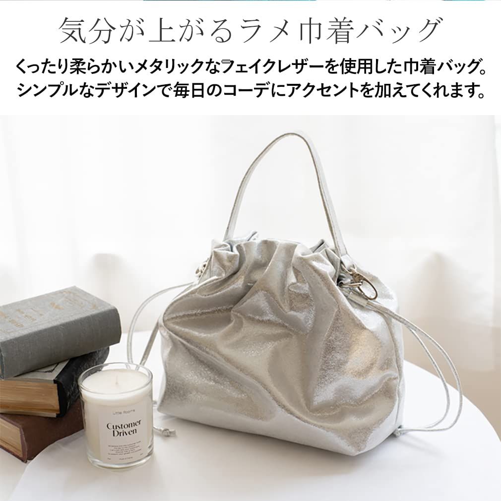 No Brand Shoulder Bag [Vitafelice] 2Way Inb-10059P