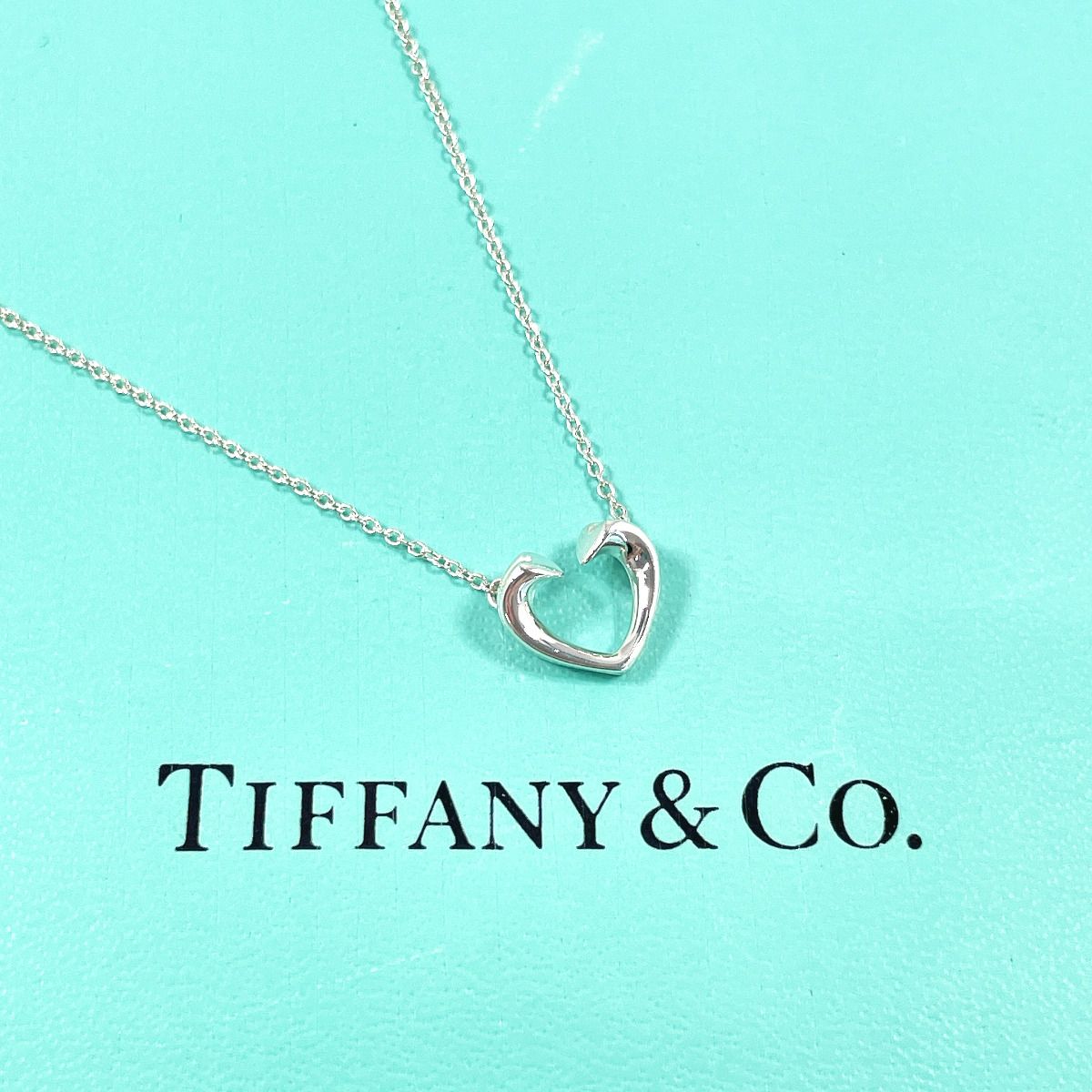 Tiffany Necklace