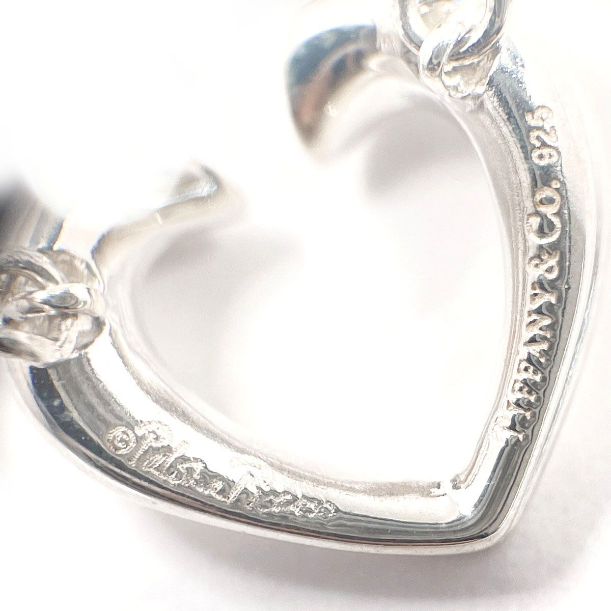 Tiffany Necklace