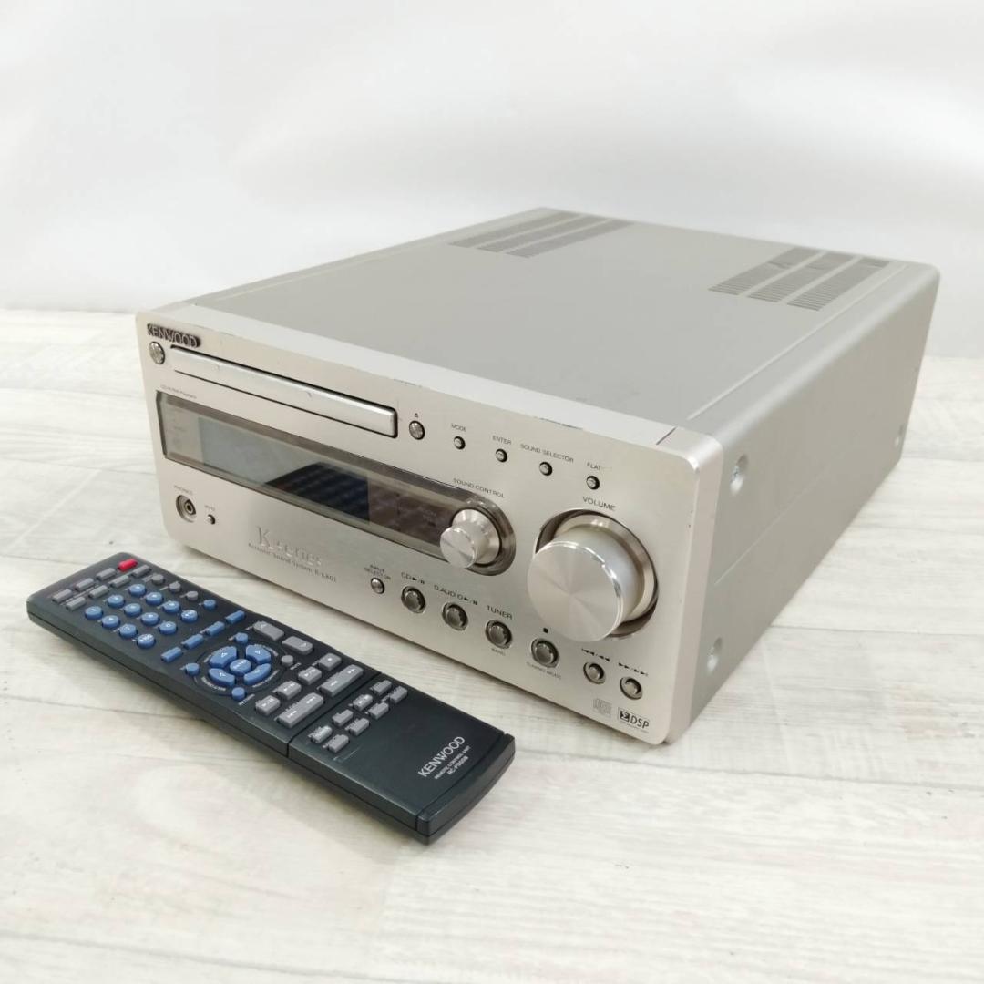 Kenwood Cd, Md Cassette Decks R-K801