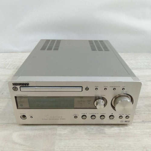Kenwood Cd, Md Cassette Decks R-K801