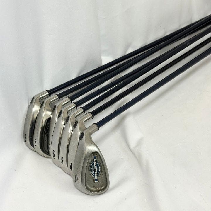Callaway Golf Iron Set Big Bertha X-12 Pro Flex-R