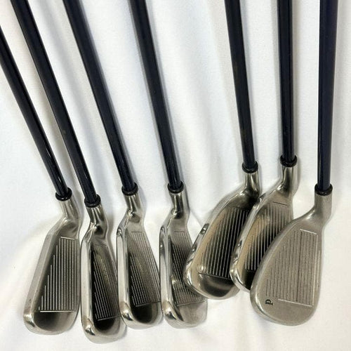 Callaway Golf Iron Set Big Bertha X-12 Pro Flex-R