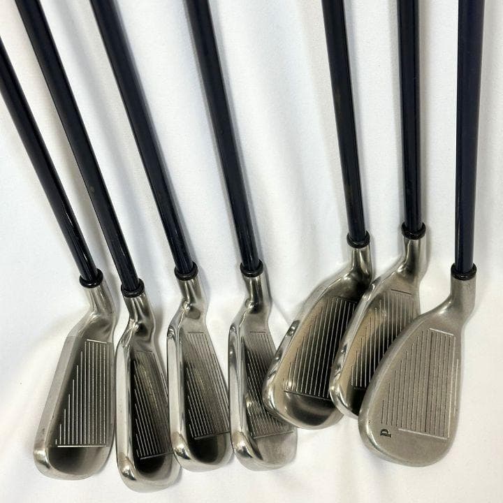 Callaway Golf Iron Set Big Bertha X-12 Pro Flex-R