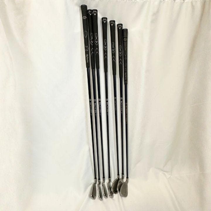 Callaway Golf Iron Set Big Bertha X-12 Pro Flex-R