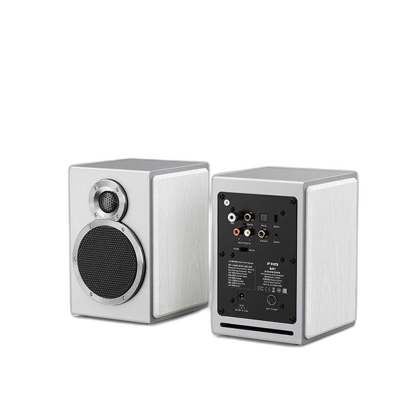 Fiio Speaker Sa1 2 White Fio-Sa1-W
