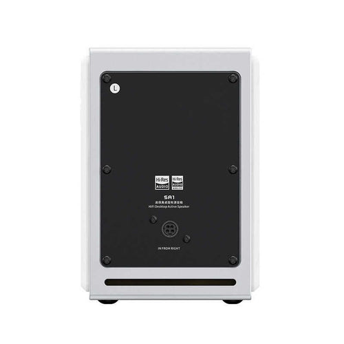 Fiio Speaker Sa1 2 White Fio-Sa1-W