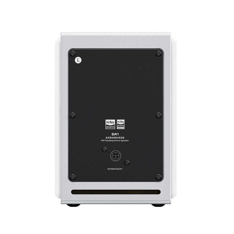 Fiio Speaker Sa1 2 White Fio-Sa1-W