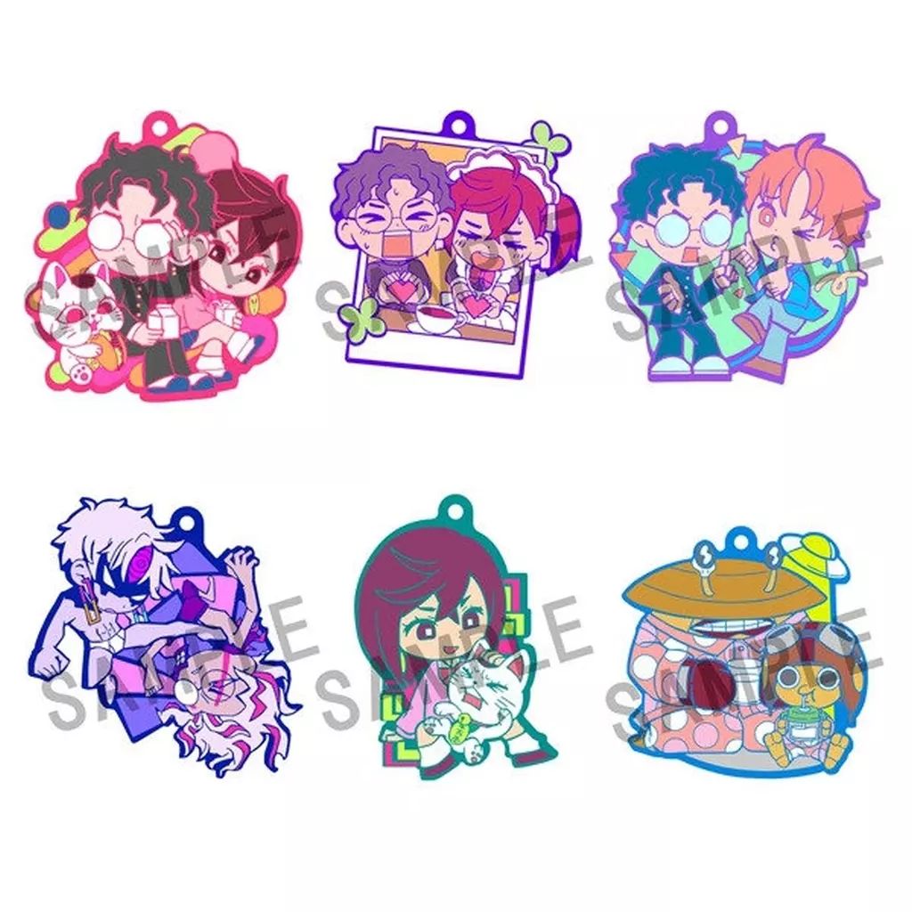 Key Chain/Acrylic Chain Box