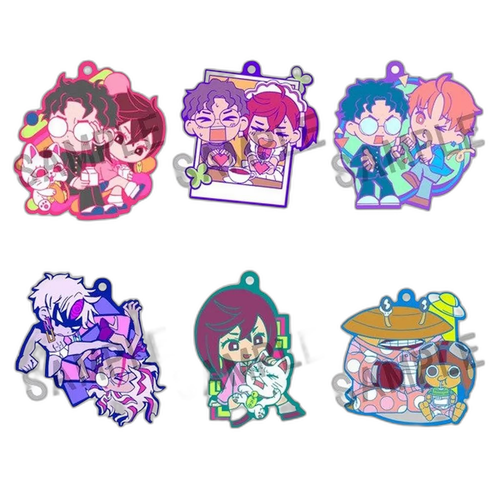 Key Chain/Acrylic Chain Box