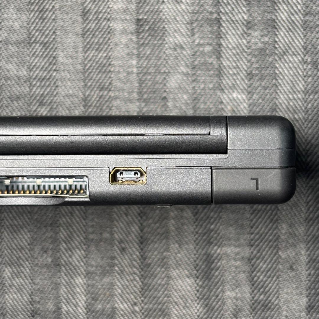 Nintendo Body (Ds Lite)