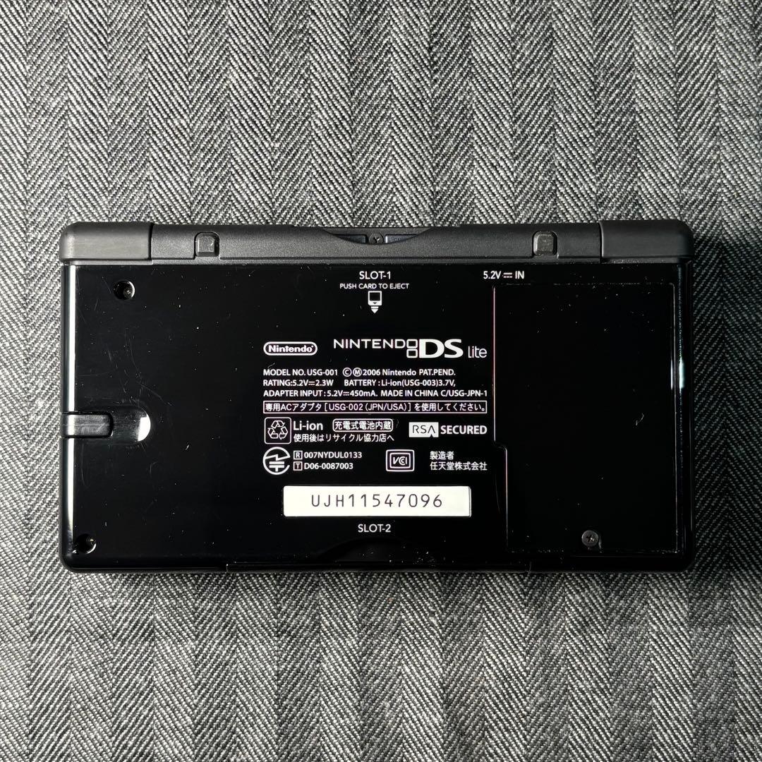 Nintendo Body (Ds Lite)