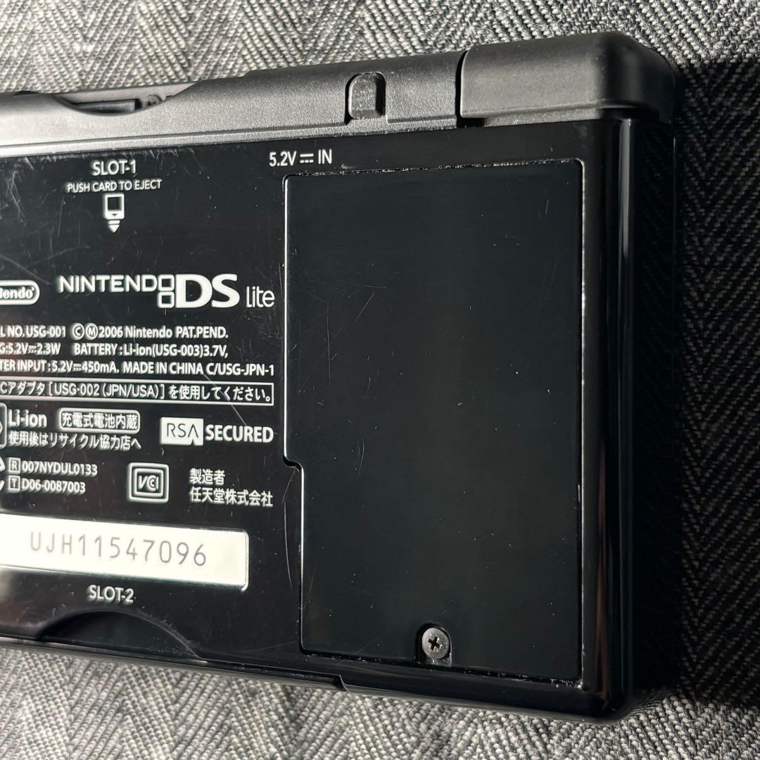 Nintendo Body (Ds Lite)