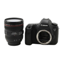 Canon Digital Slr Eos 6D Ef24-70L F4L Is Usm (2020 Sdxc) 344