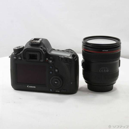Canon Digital Slr Eos 6D Ef24-70L F4L Is Usm (2020 Sdxc) 344