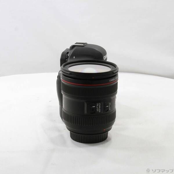 Canon Digital Slr Eos 6D Ef24-70L F4L Is Usm (2020 Sdxc) 344
