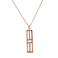 Tiffany Necklace T 18 K18 Tiffany&Co.