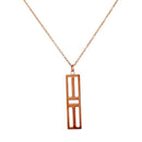 Tiffany Necklace T 18 K18 Tiffany&Co.