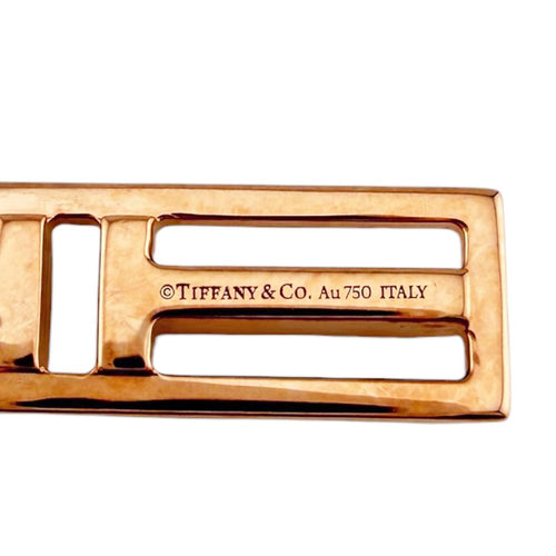 Tiffany Necklace T 18 K18 Tiffany&Co.