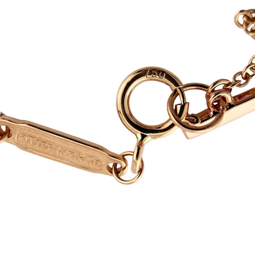Tiffany Necklace T 18 K18 Tiffany&Co.