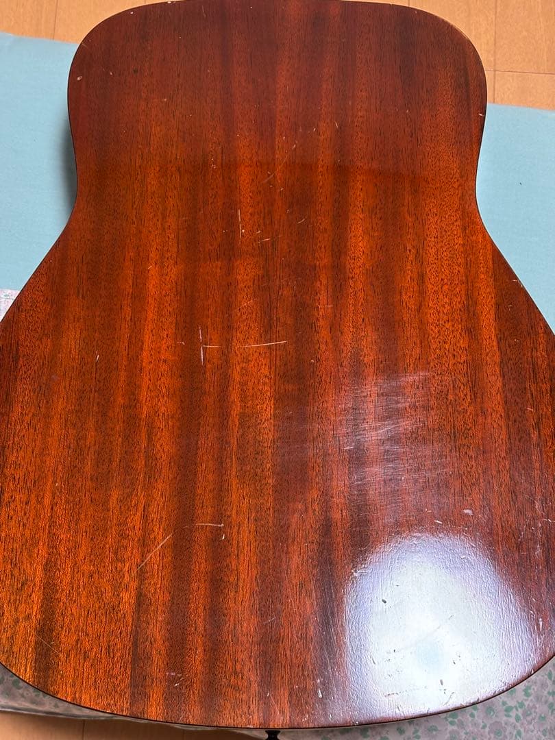 Yamaha Acoustic Guitars Fg-200