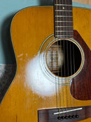 Yamaha Acoustic Guitars Fg-200