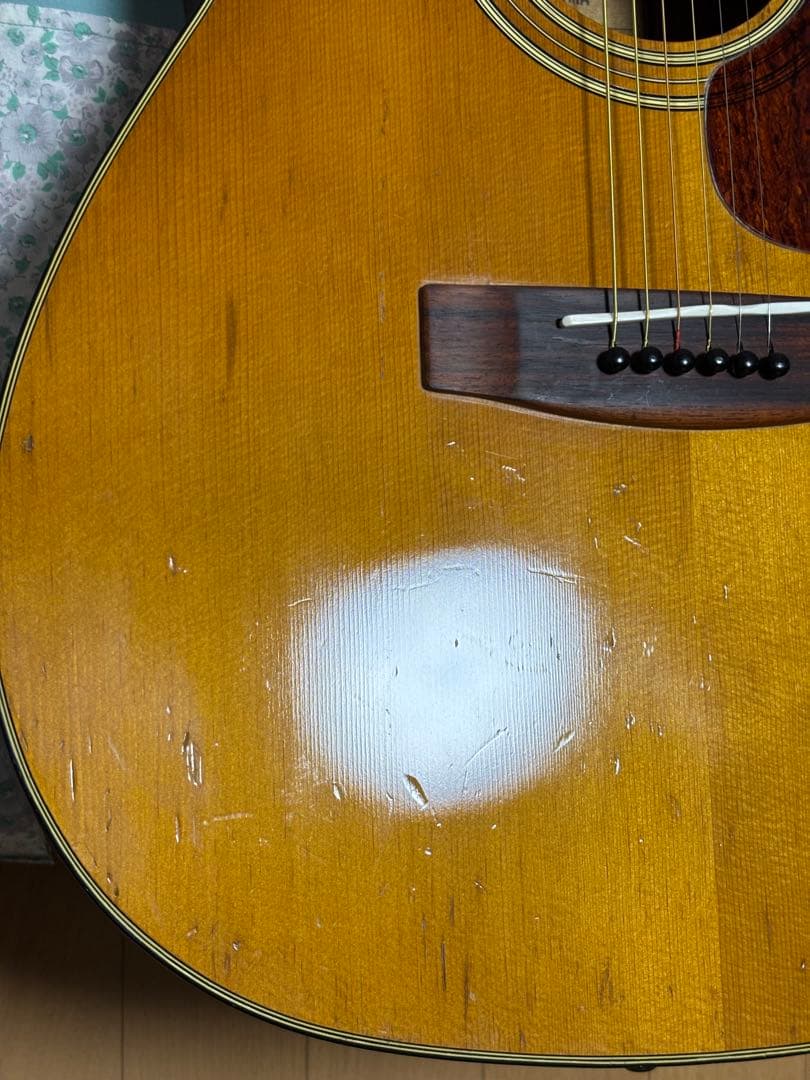 Yamaha Acoustic Guitars Fg-200