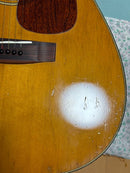 Yamaha Acoustic Guitars Fg-200