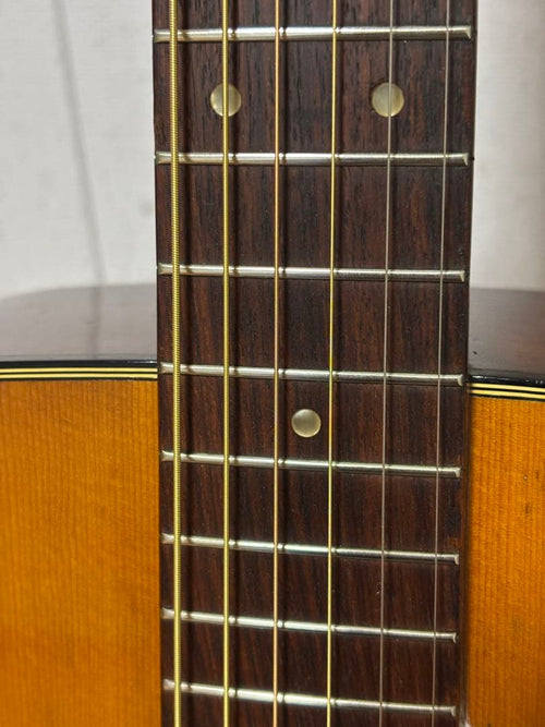 Yamaha Acoustic Guitars Fg-200