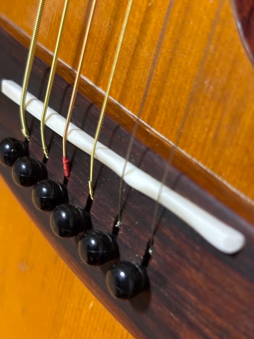 Yamaha Acoustic Guitars Fg-200