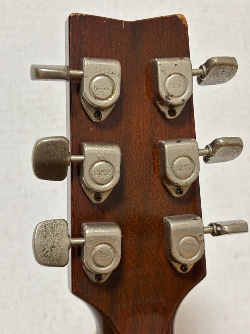 Yamaha Acoustic Guitars Fg-200
