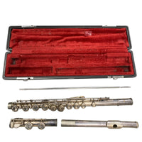 Flute Body Yamaha Yfl211S 2573137,2573137