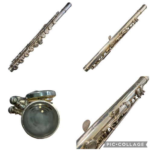 Flute Body Yamaha Yfl211S 2573137,2573137
