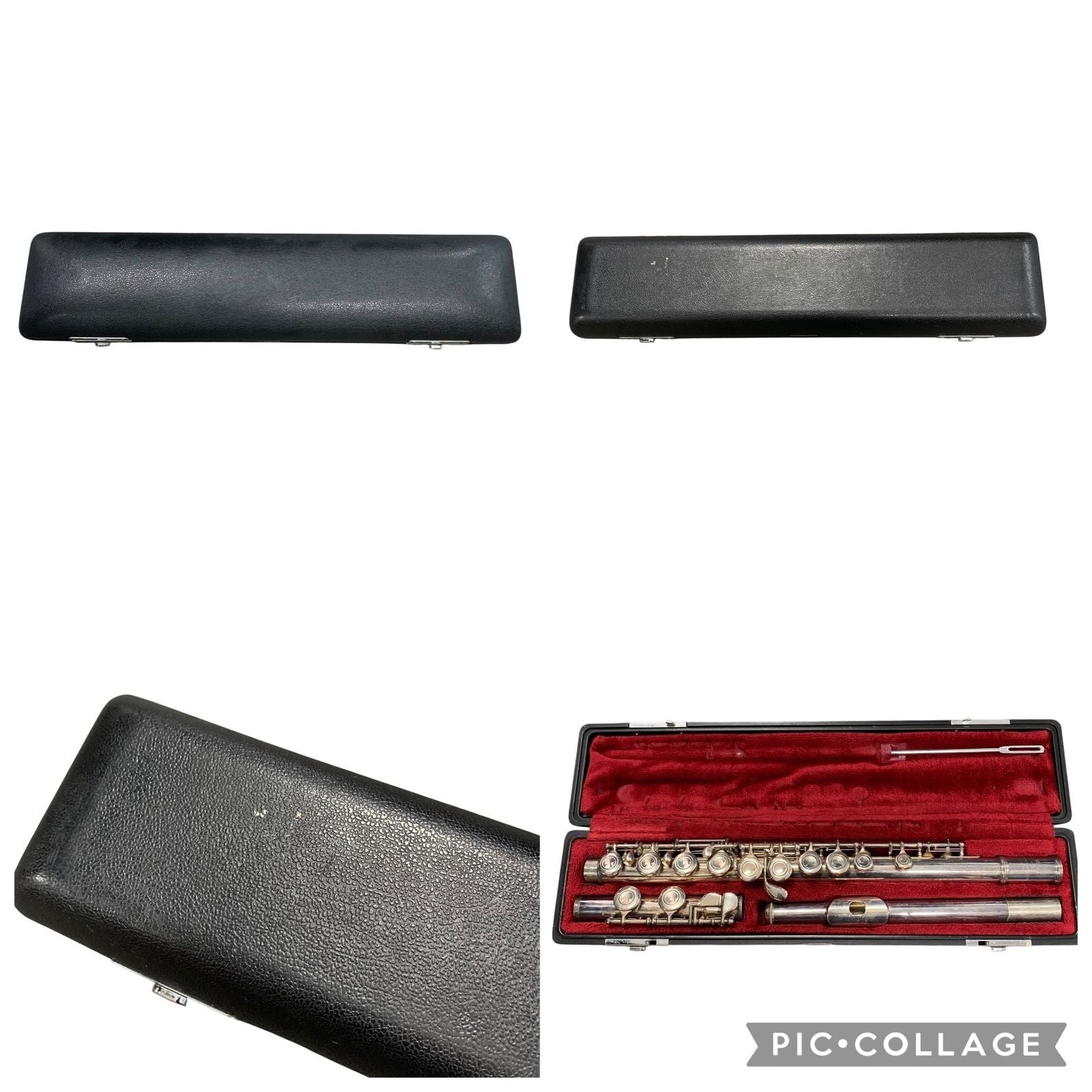 Flute Body Yamaha Yfl211S 2573137,2573137