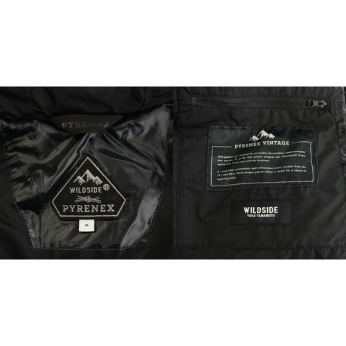 Pyrenex Down Jacket Wildside Yohji Yamamoto Sten 3 Ripstop M W24P5